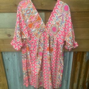 NWOT Floral Dress Size Sm